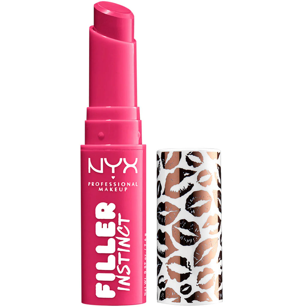 NYX Filler Instinct Plumping Lip Color Juicy Pout Full View