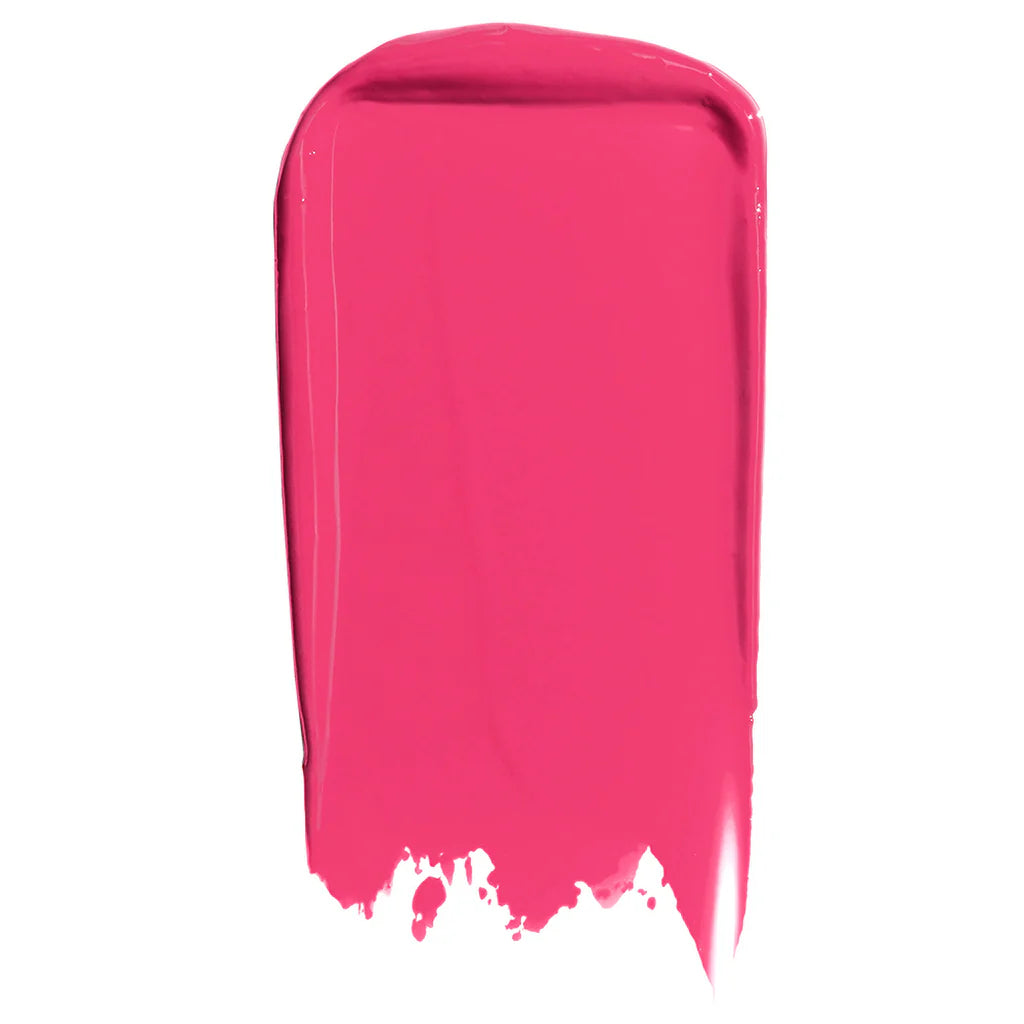 NYX Filler Instinct Plumping Lip Color Juicy Pout Texture View