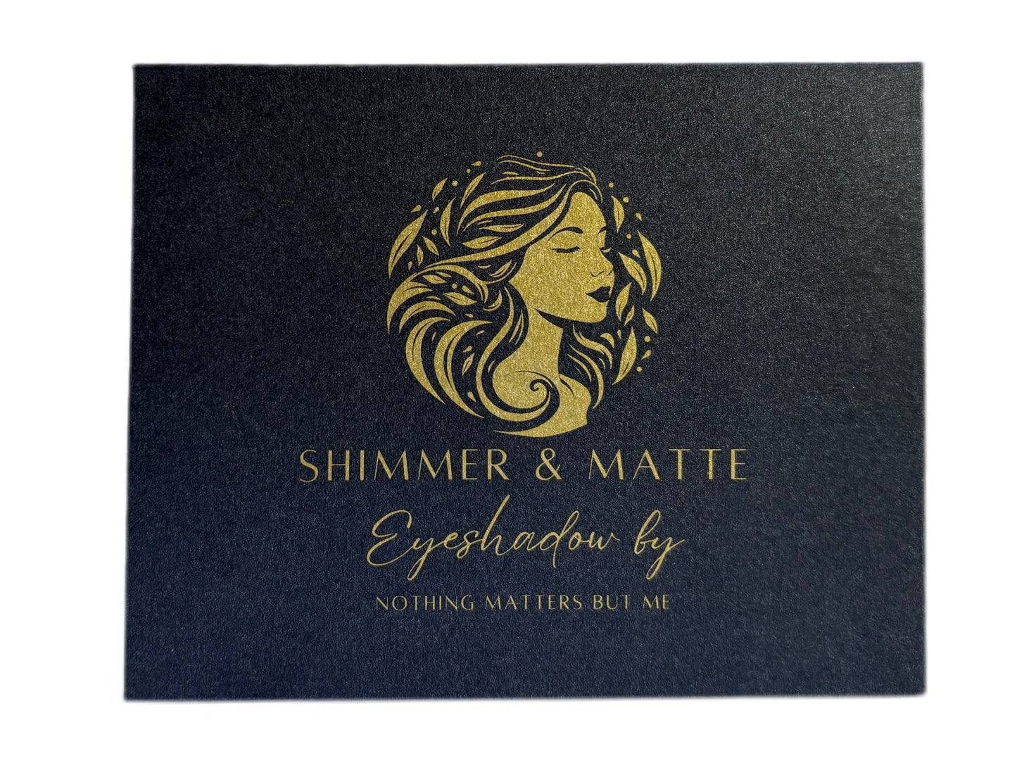 Rich, Highly Pigment Eye Shadow 12 Color Eye Shadow Palette Cover View