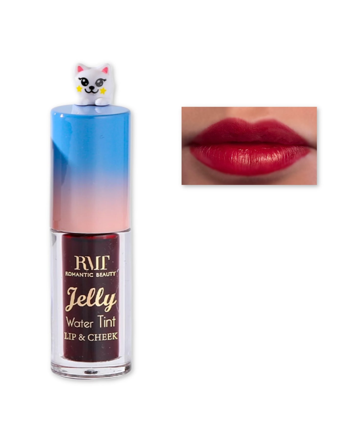 Romantic Beauty PURR-fect Jelly Tint 04