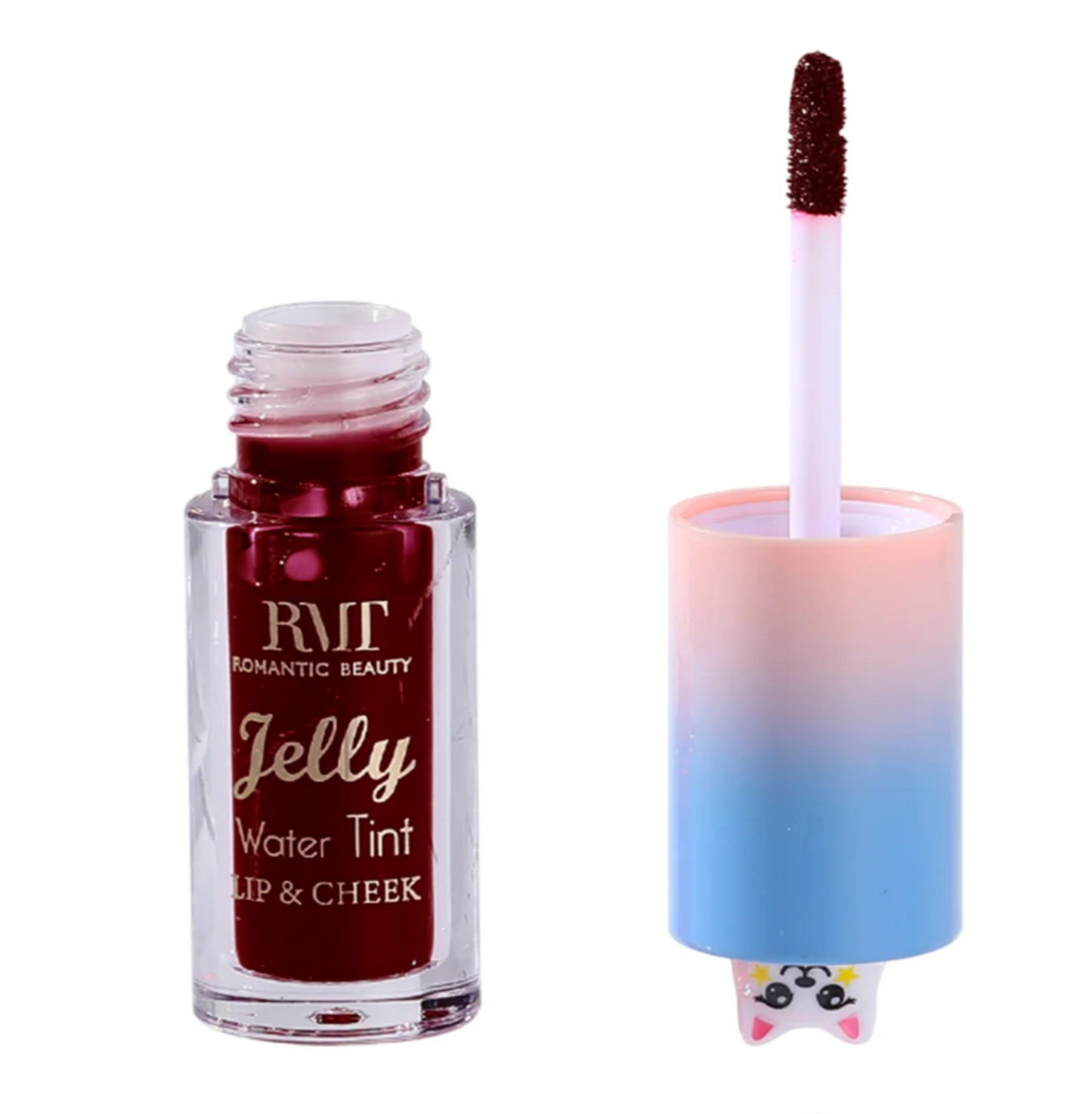 Romantic Beauty PURR-fect Jelly Tint 04