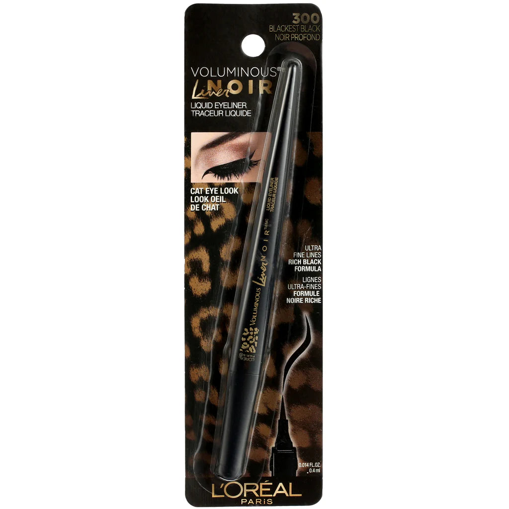 Voluminous Noir Eyeliner