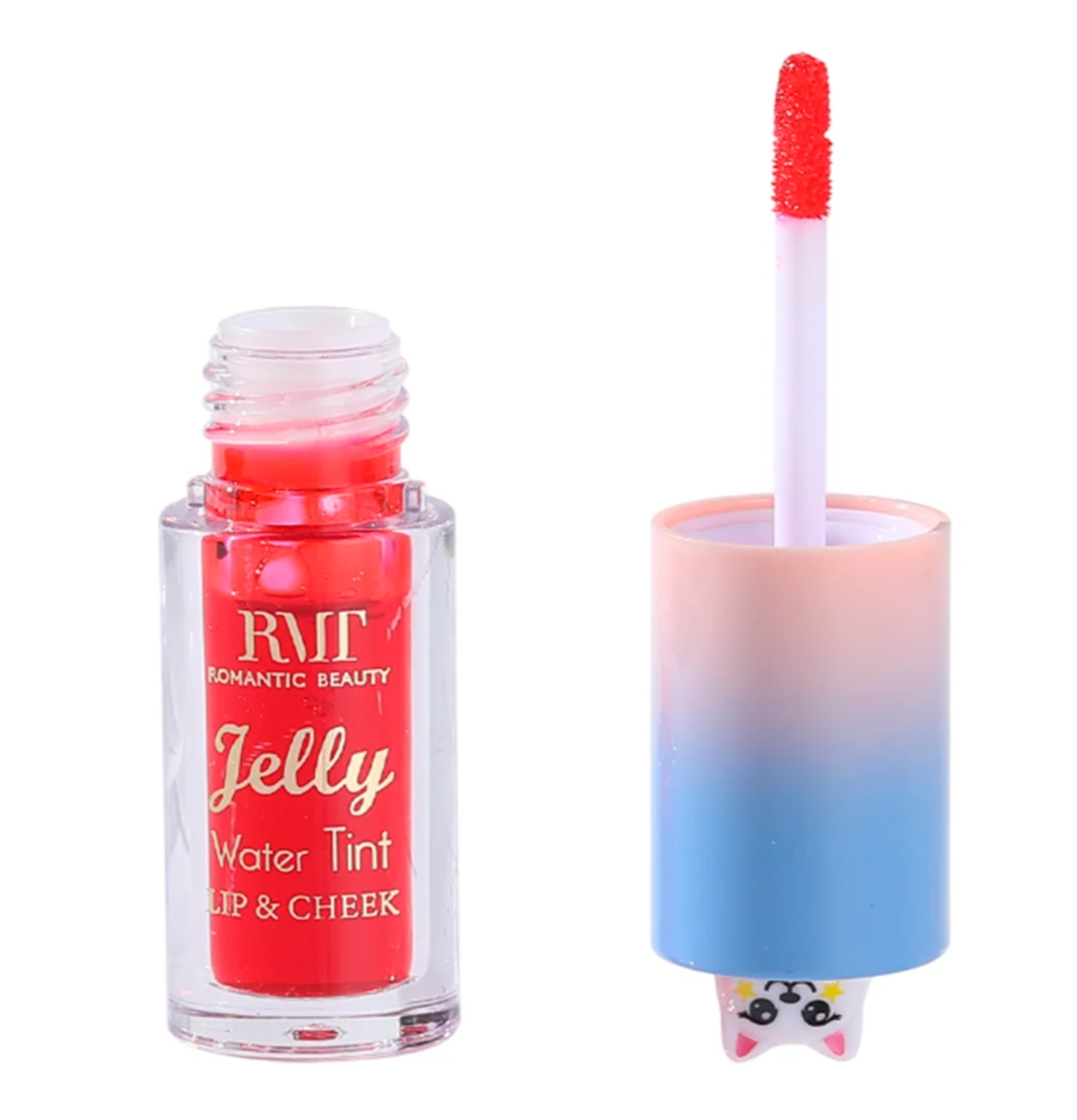 Romantic Beauty PURR-fect Jelly Tint 01