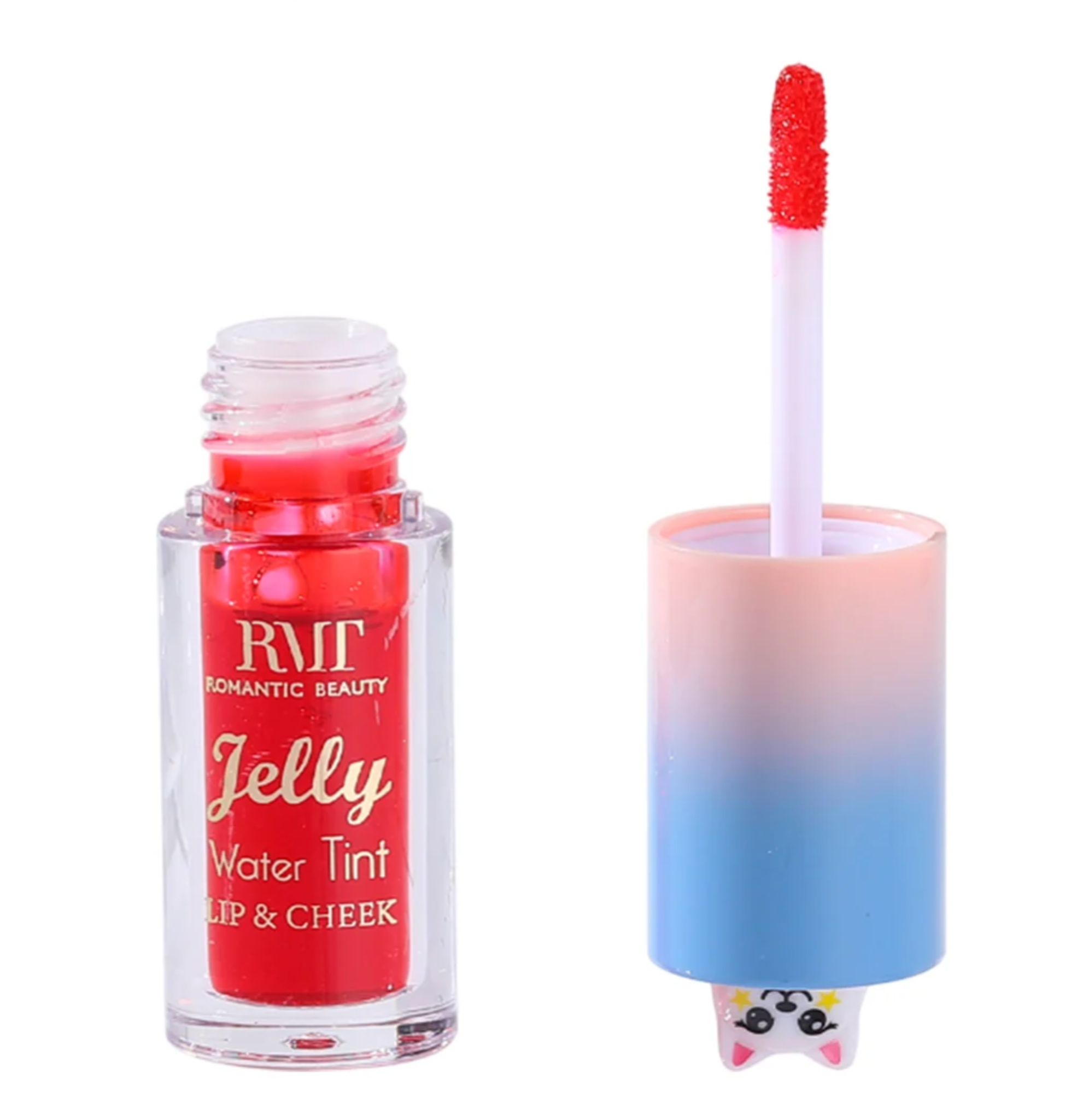 Romantic Beauty PURR-fect Jelly Tint 02