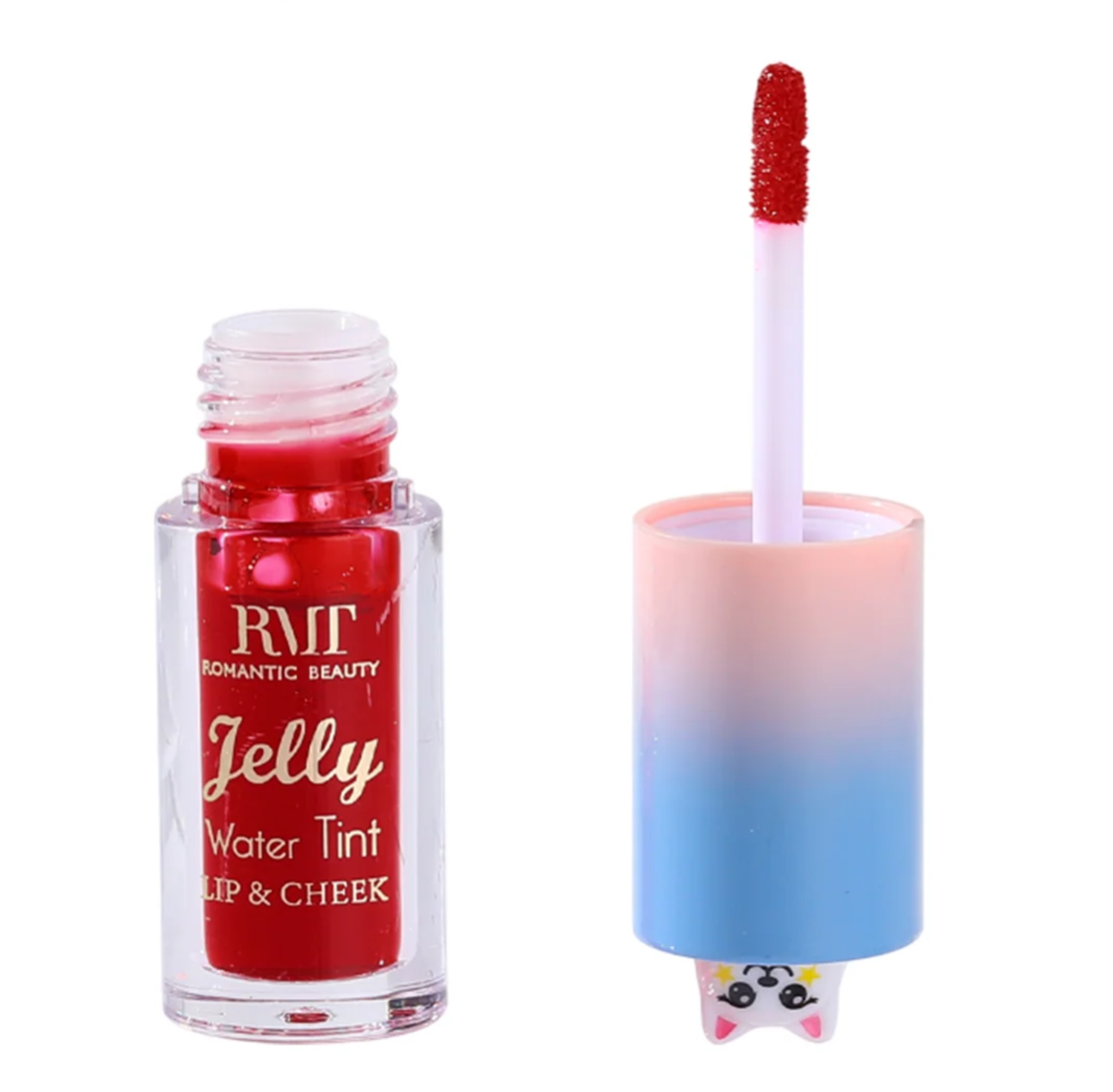 Romantic Beauty PURR-fect Jelly Tint 03